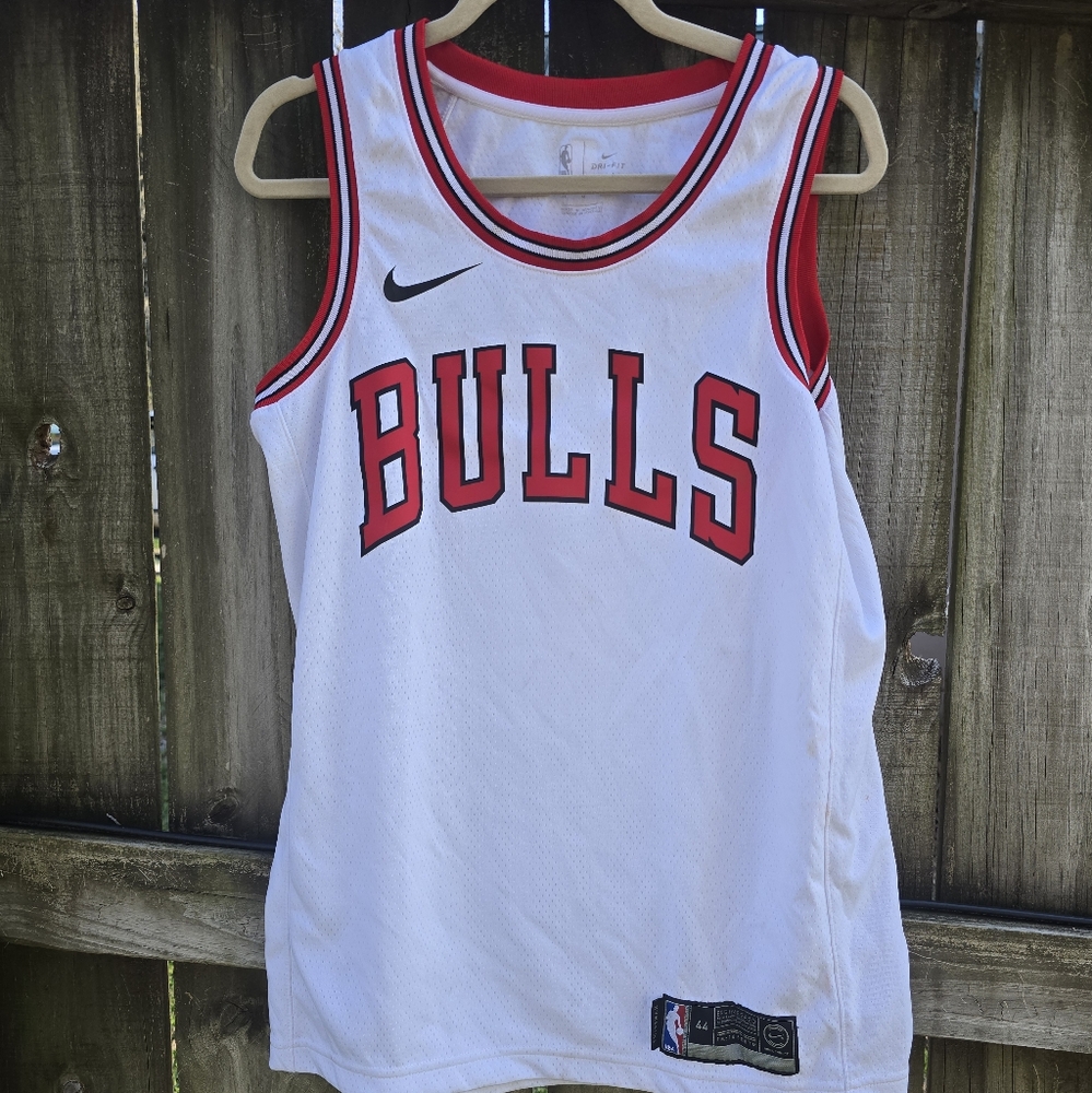Chicago Bulls NBA Nike Jersey